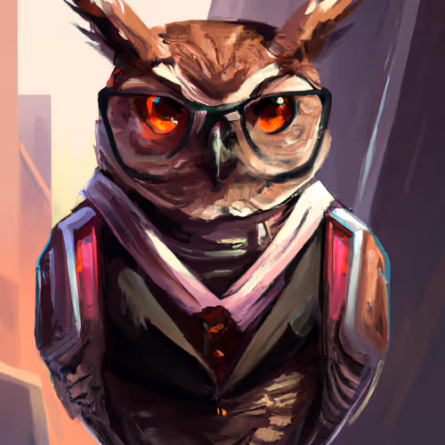 Cyber Owl