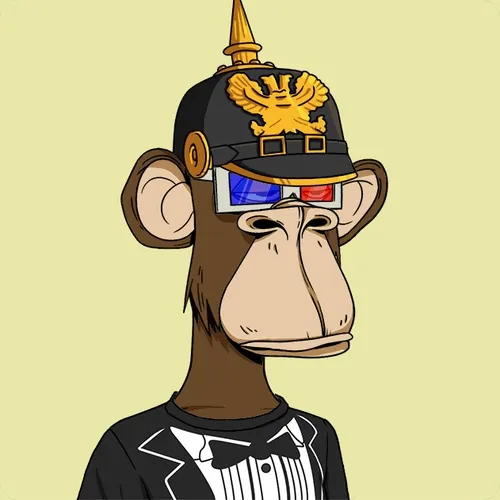 Bored Ape Mutant Morphs