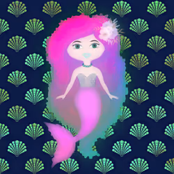 CyberMermaid No. 0456