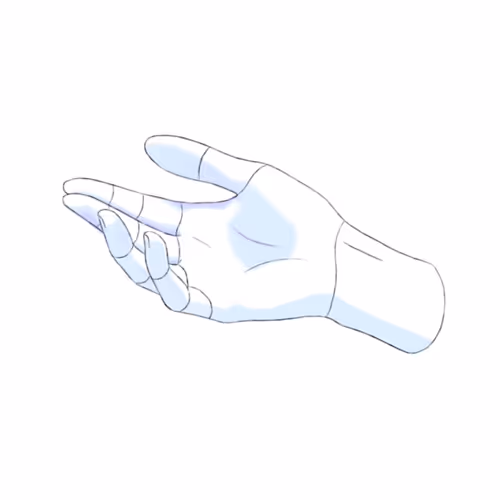 Infinity Hand Reference HF0irGebXa