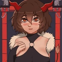 Kawaii Demon-chan #42 : Belphy-chan