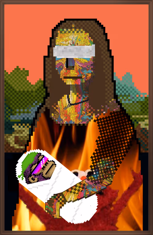 Item #2485050474617492253657970371697643944580510880023237115193259406459362344961 Media