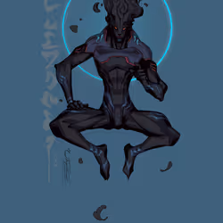Number#24:Black