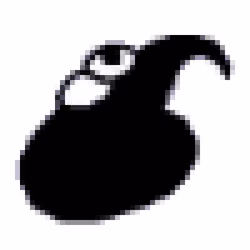 CryptDongpa #100_Crow_Color