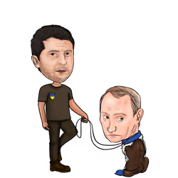 Bitch Putin 34