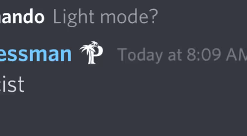 Racist