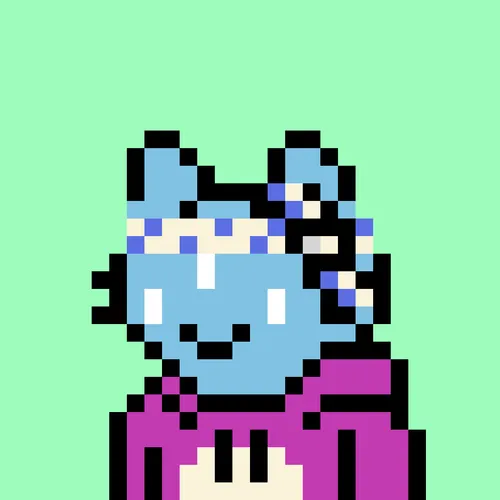 PixelCat 6668