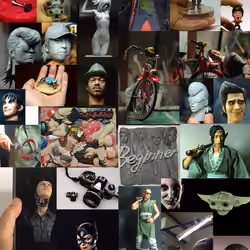 1998 - 2023 Figure story Part.2