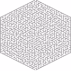 Maze #20H