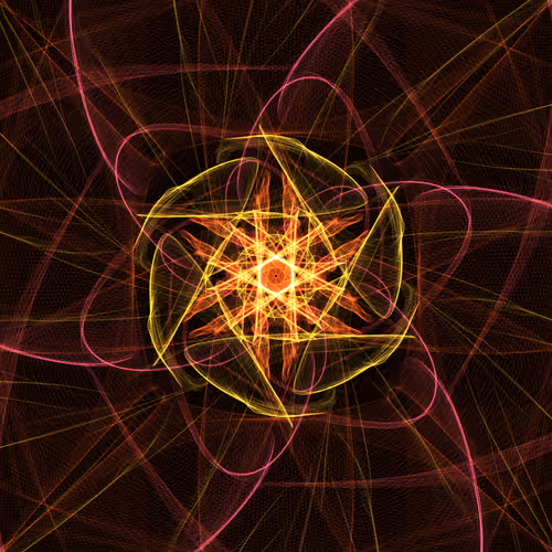 Pristine Fractal #121