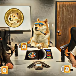 Elon and Doge Meeting #5
