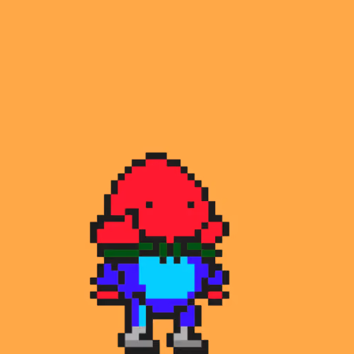 Mr. Dumpty #6