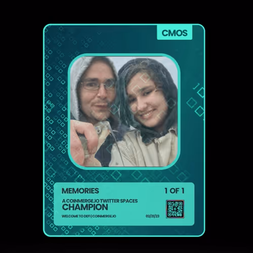 Custom NFT Collection CoinMerge.io