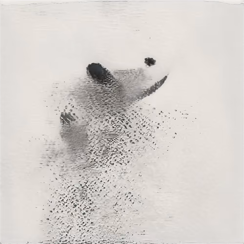 Drowning in creation #9