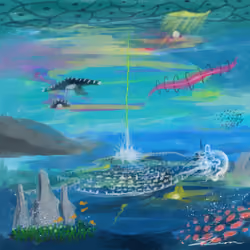 The Underwater City