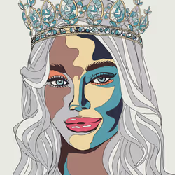 Beauty Queen #2