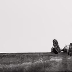 Photo No. 8 from the series "Rope jumping as freedom drink!"