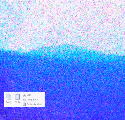 Slowstatic