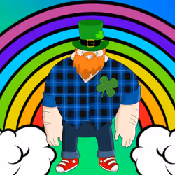 Justin: Saint Patrick's Day 2022