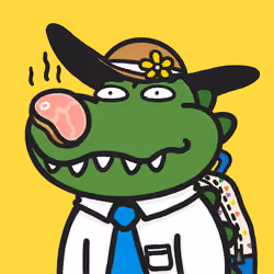 Gator #0033