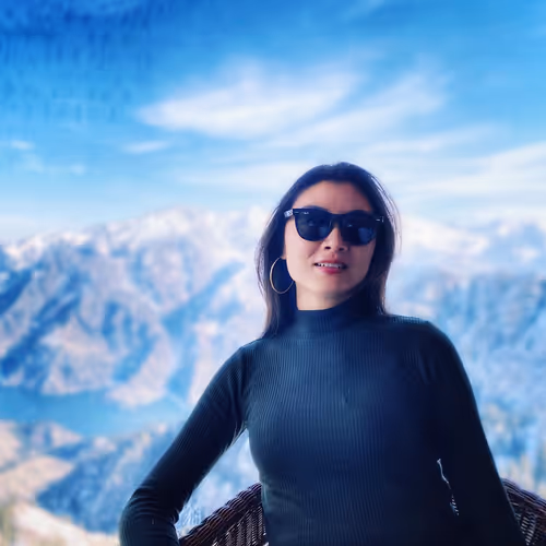 At Tianshan