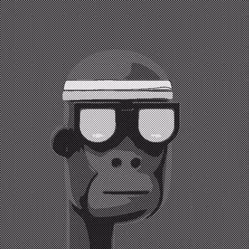 ClubPunks 121 Gorilla Punk