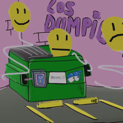 LOS DUMPIES "WE TOYZZZ"