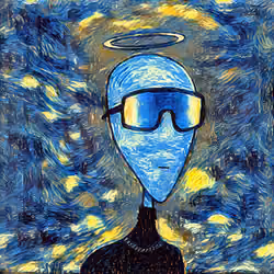 Picasso PFP #1