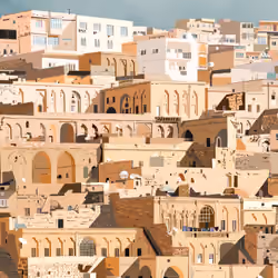 MARDIN HOUSES