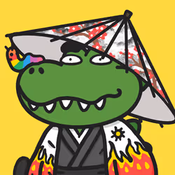 Gator #0135