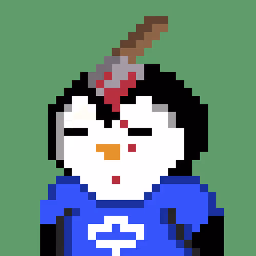 32px Penguins