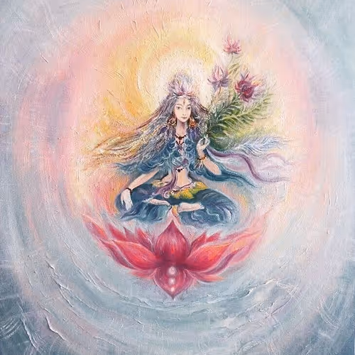 Sea Of Dawn By Marie