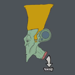 Mr Nobody 001 - Ancient Alien