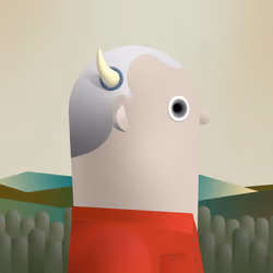 Mole Town Friend #552