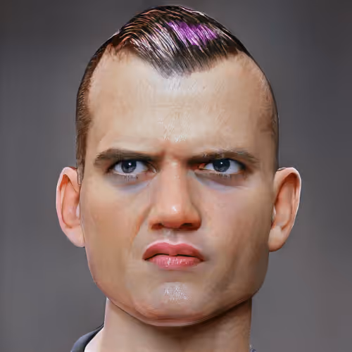28. VIRGIL WEIRDO #10 of 10