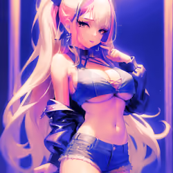 Neon Fantasy