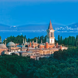 topkapi palace