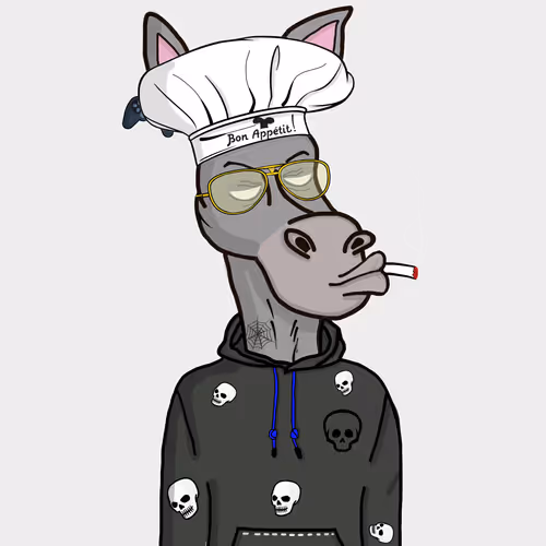 Cryptodonkey