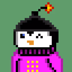 PixelPenguin 920