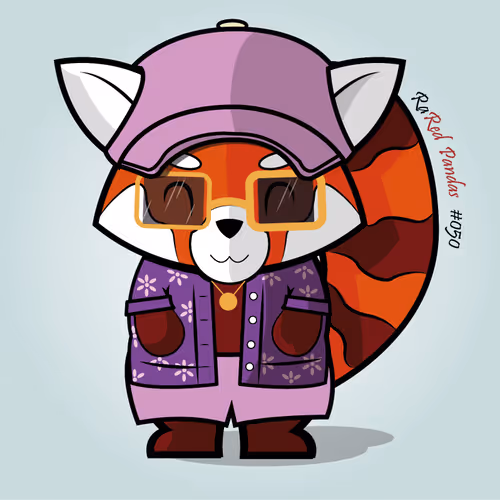 Rared Pandas