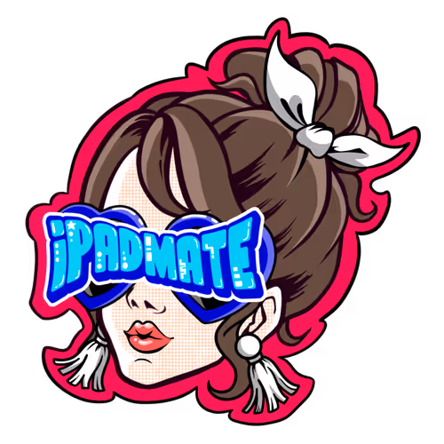 iPadmate Girl #039