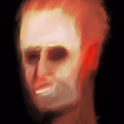 Desolate Portrait No.3