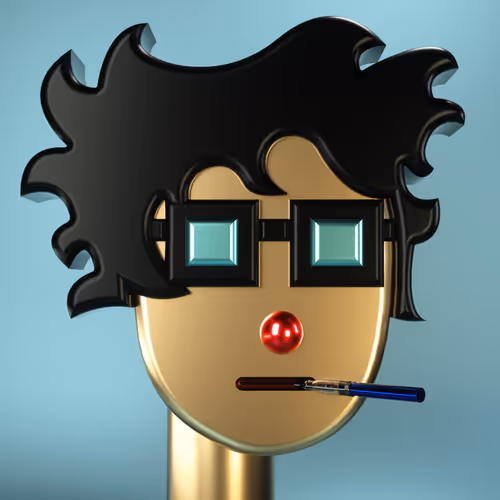 3d Chrome Punks By Psychdre