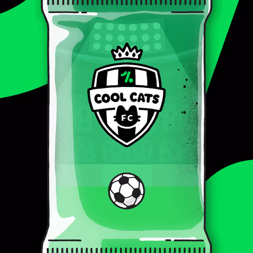 CooI Cats FootbaII   CIub Official