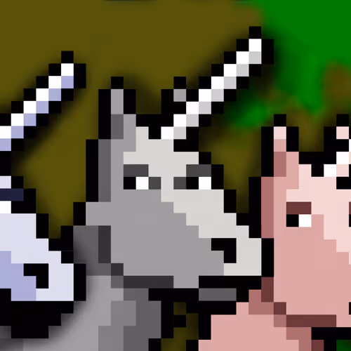 The Pixel Portraits Og