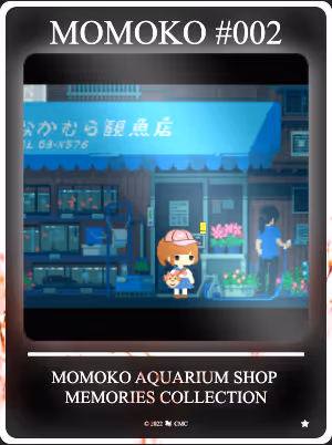 Momoko #002