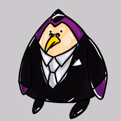 No.12 - Coffin Penguin Dance