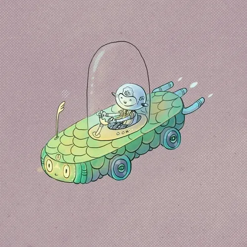 Mujuworld Magic Racers