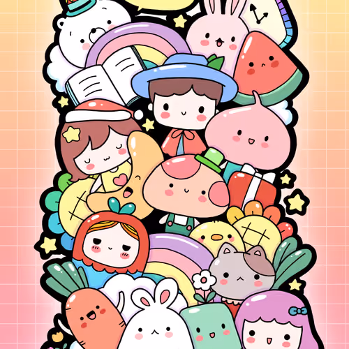 Let's doodle