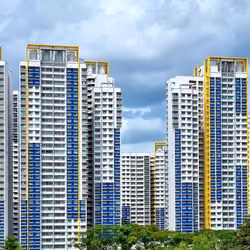 Public housing #2 - Teck Ghee Vista (Ang Mo Kio)